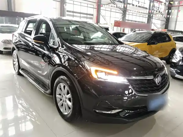 Buick Envision Plus 2020