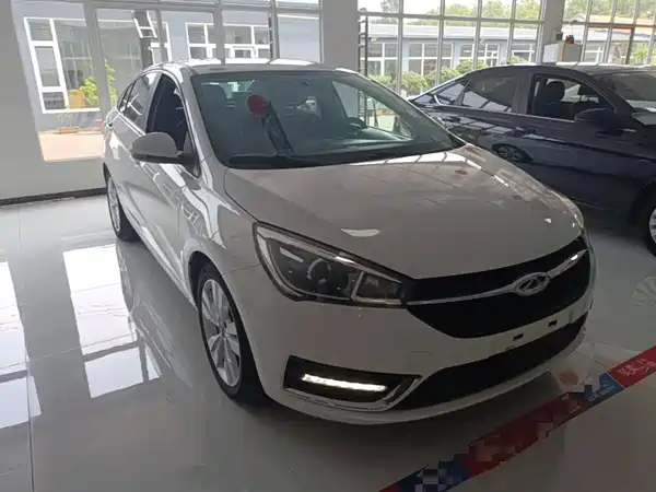 Chery Arrizo 5 2016