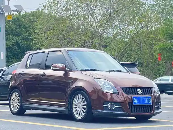 Suzuki Swift 2013