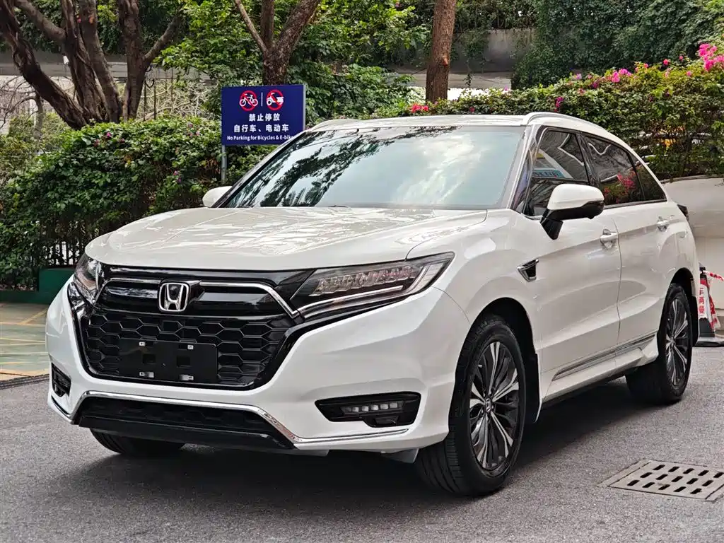 Honda UR-V 2023 — фото 1