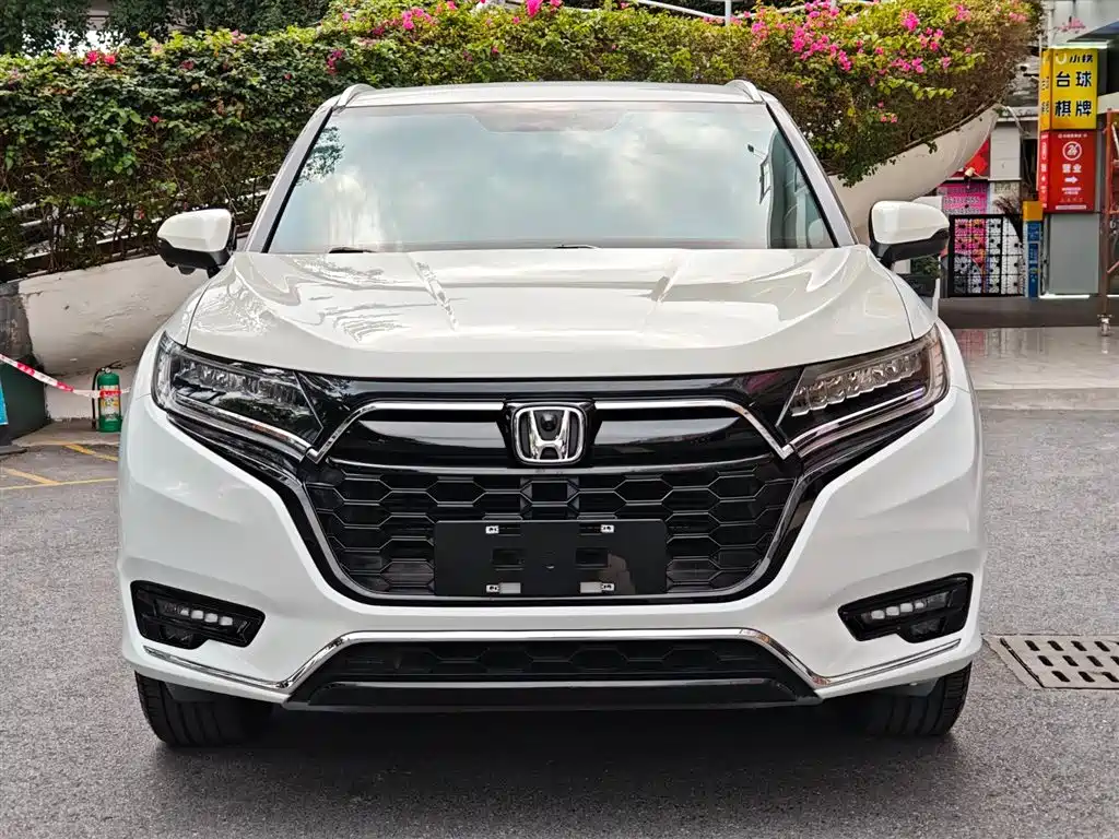Honda UR-V 2023 — фото 2