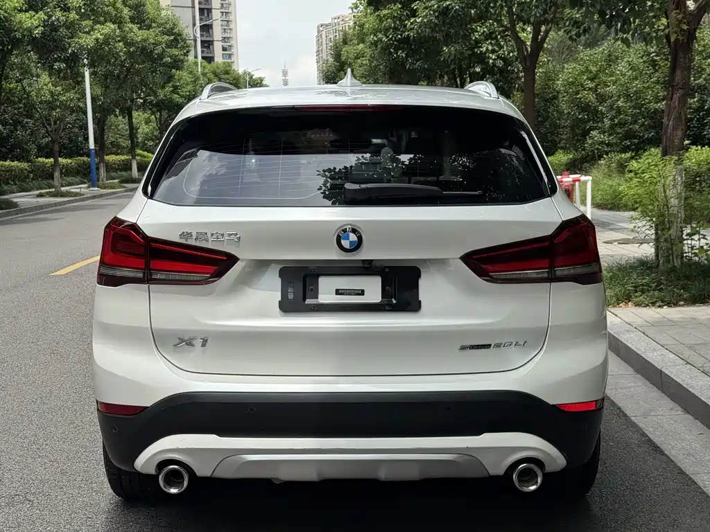 BMW X1 2020 — фото 9