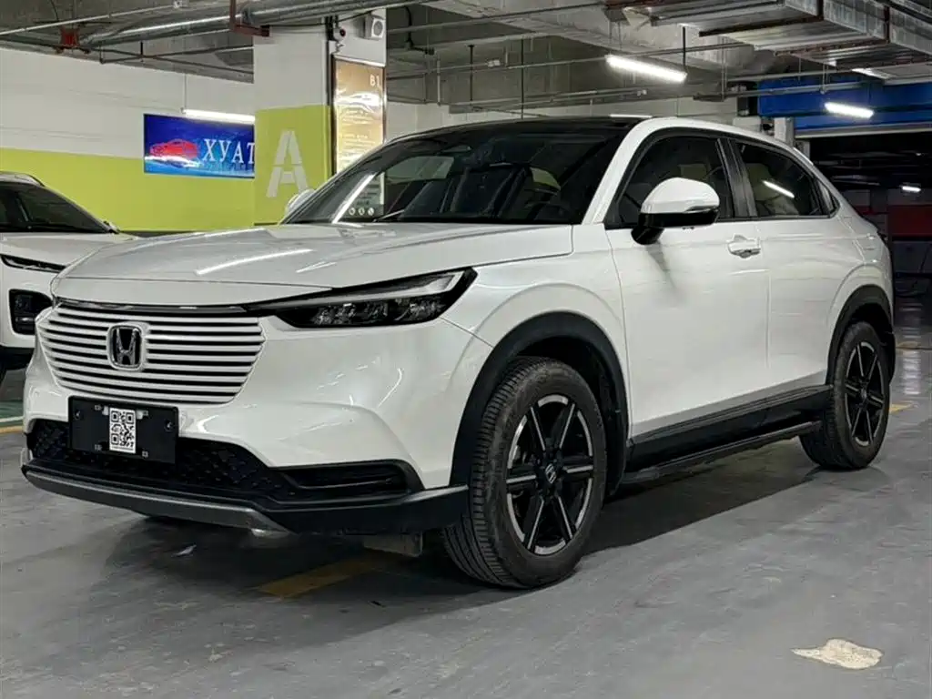 Honda Vezel 2023