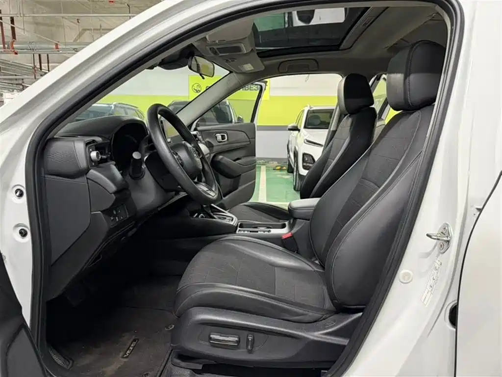 Honda Vezel 2023