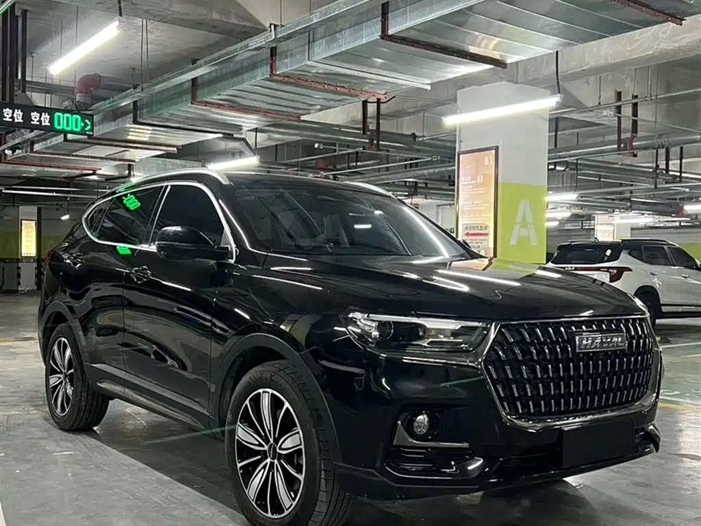 Haval H6 2023 — фото 2