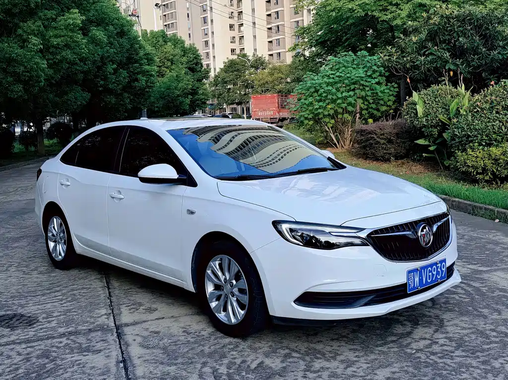 Buick Excelle GT 2020 — фото 3