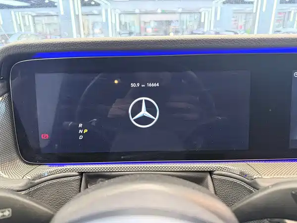 Mercedes-Benz G-Class 2022