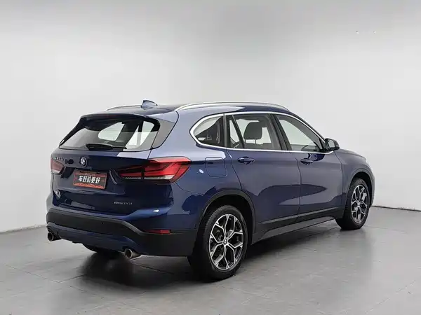 BMW X1 2022