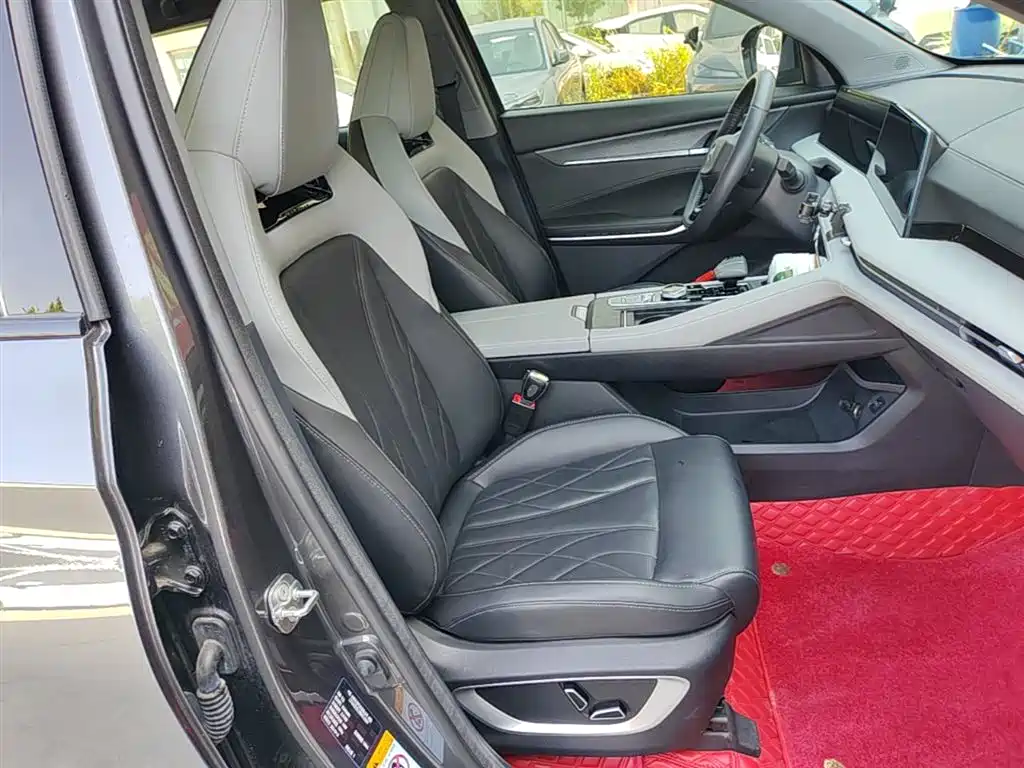 Changan CS75 PLUS 2024 — фото 25