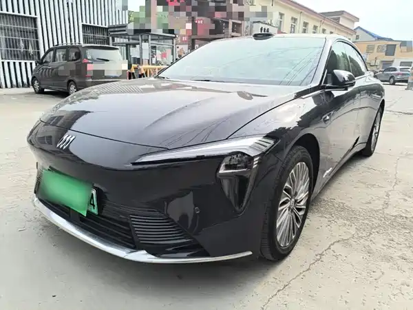 Buick Zhijing L7 2025