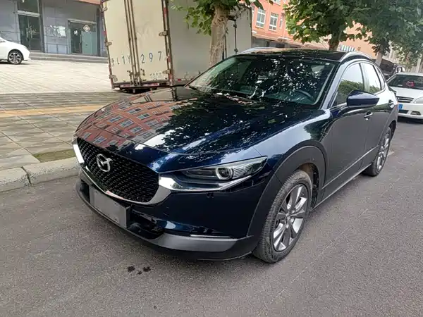 Mazda CX-30 2021