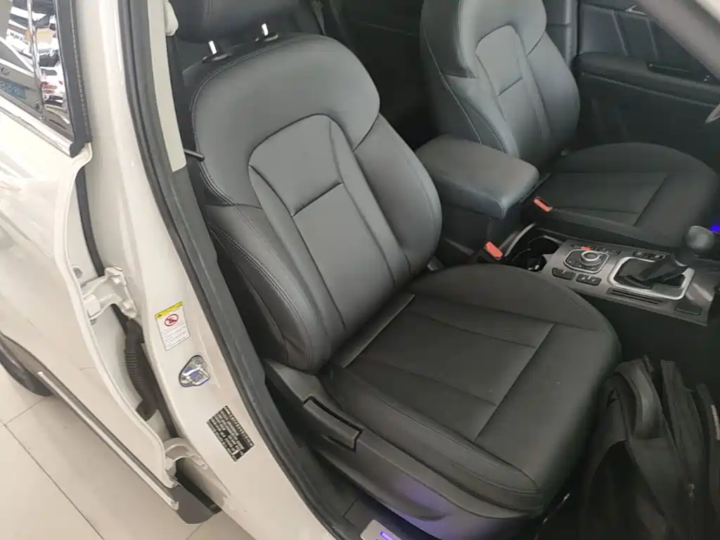 Haval H6 Coupe 2017 — фото 25