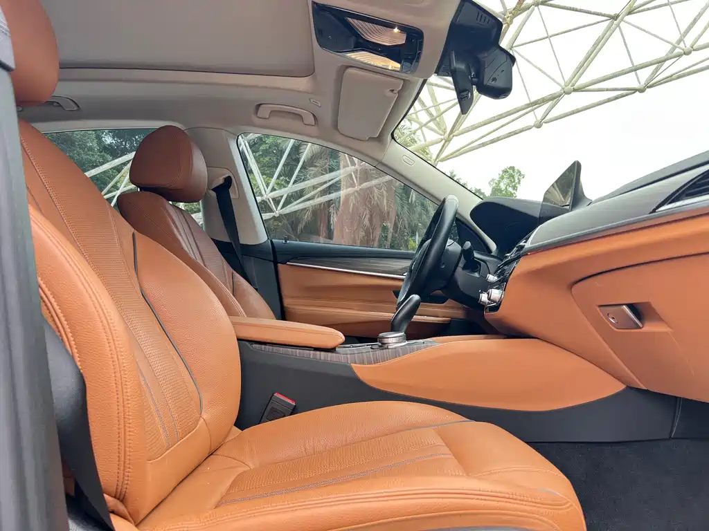 BMW 6 Series GT 2019 — фото 15