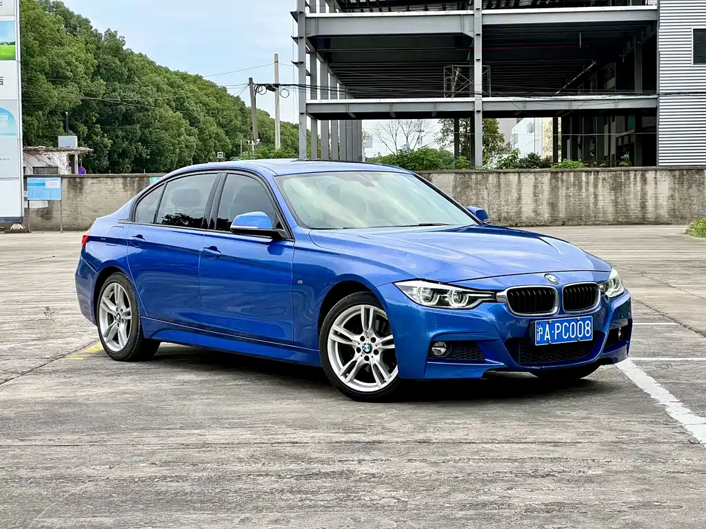 BMW 3 Series 2017
