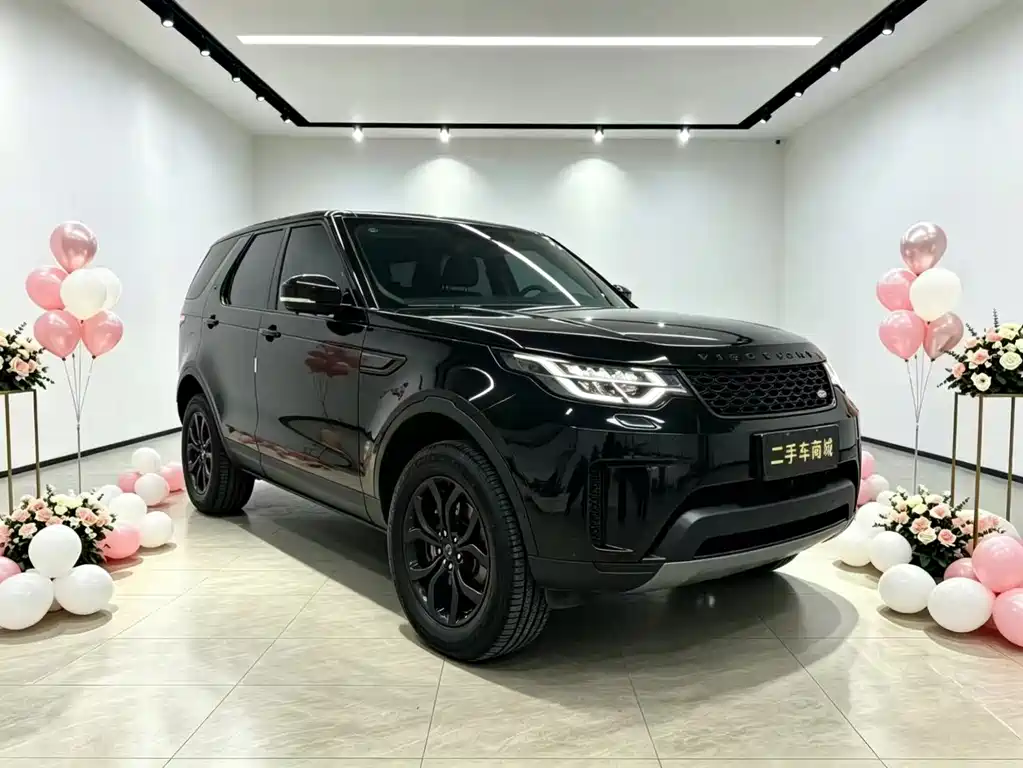 Land Rover Discovery 2020 — фото 1