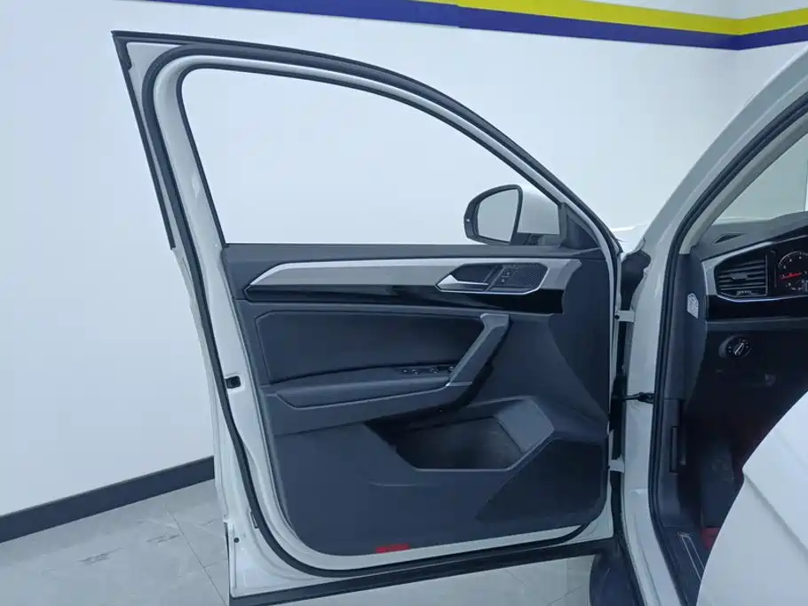 Volkswagen Tayron 2021
