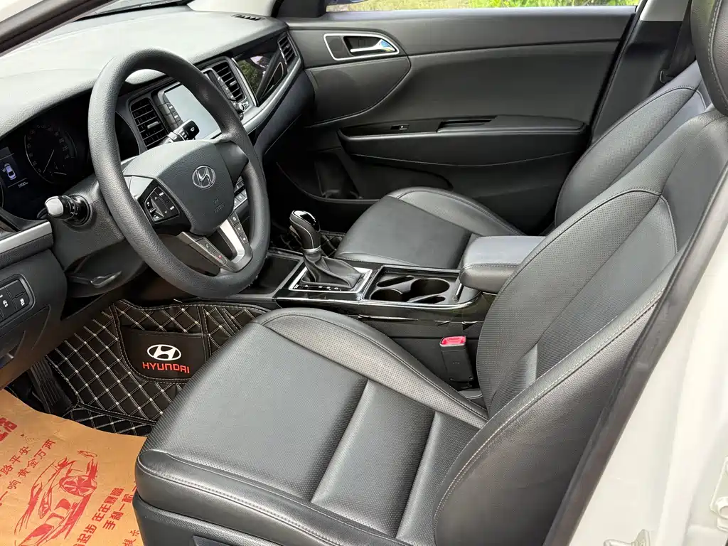 Hyundai Mistra 2019 — фото 10