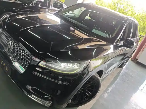 Lincoln Aviator 2021