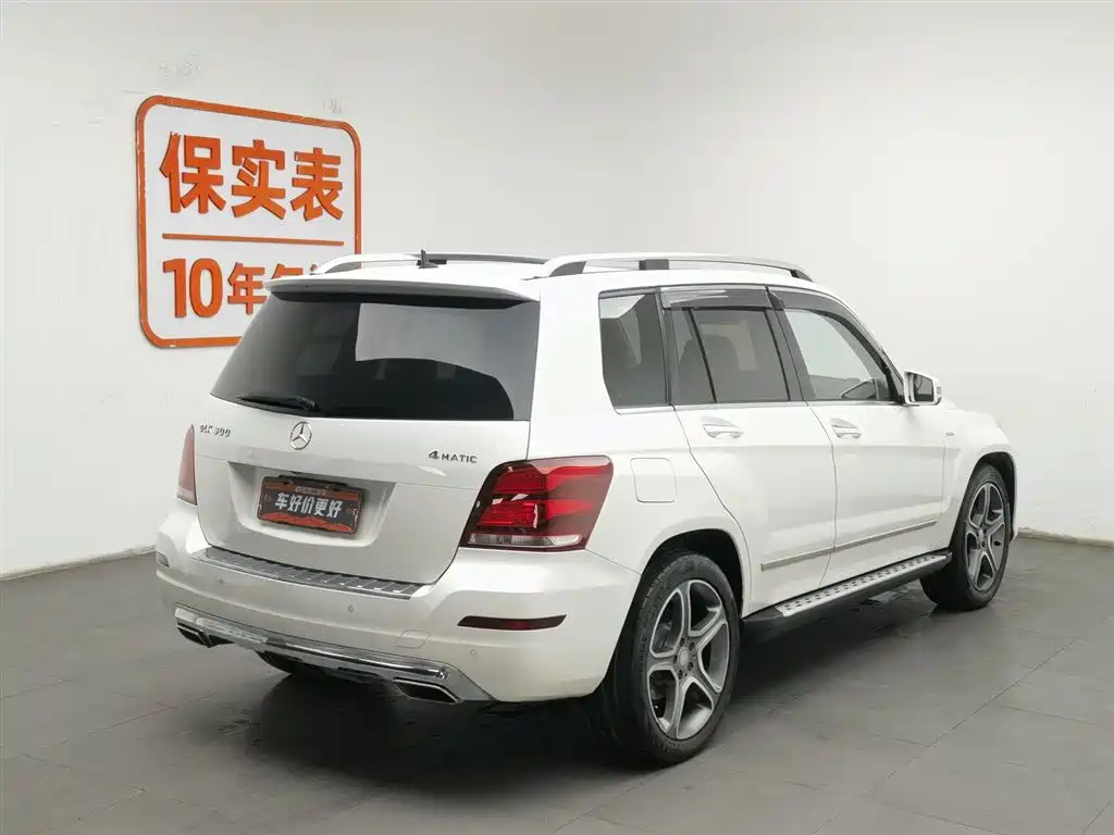 Mercedes-Benz GLK-Class 2015 — фото 2