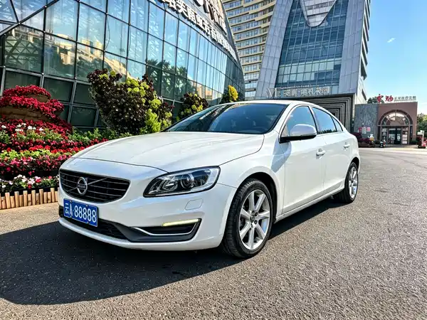 Volvo S60 2017
