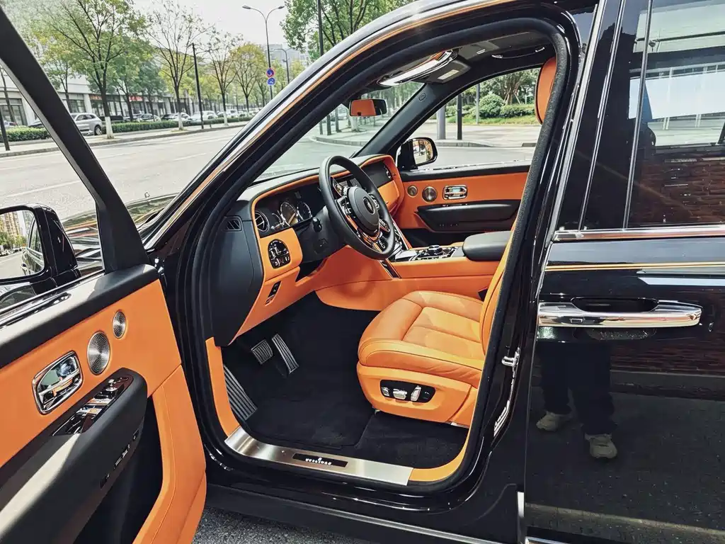 Rolls-Royce Cullinan 2023