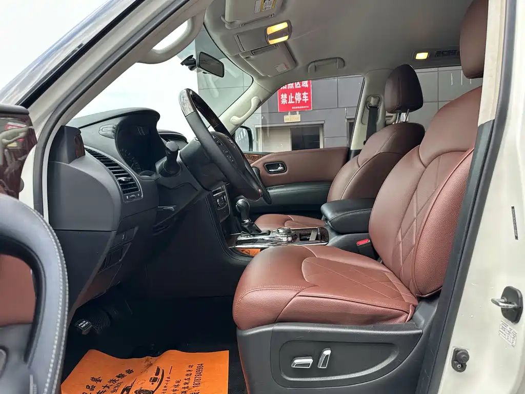 Nissan Patrol 2020 — фото 16
