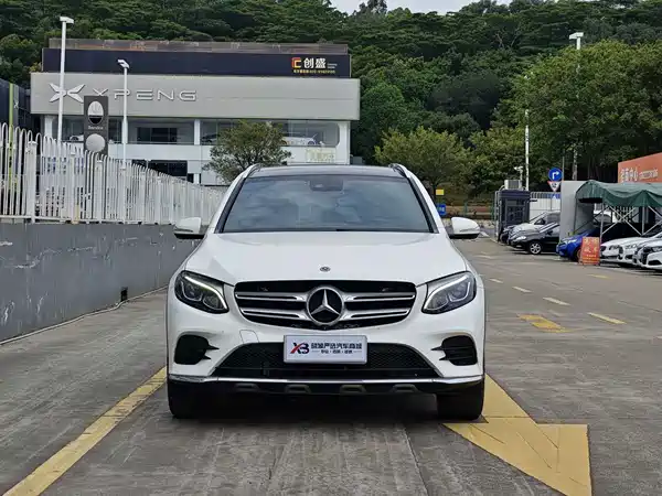 Mercedes-Benz GLC 2019