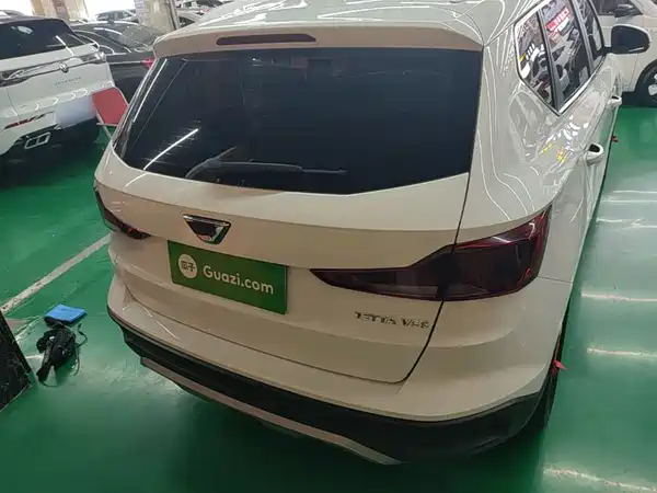 Jetta VS5 2021