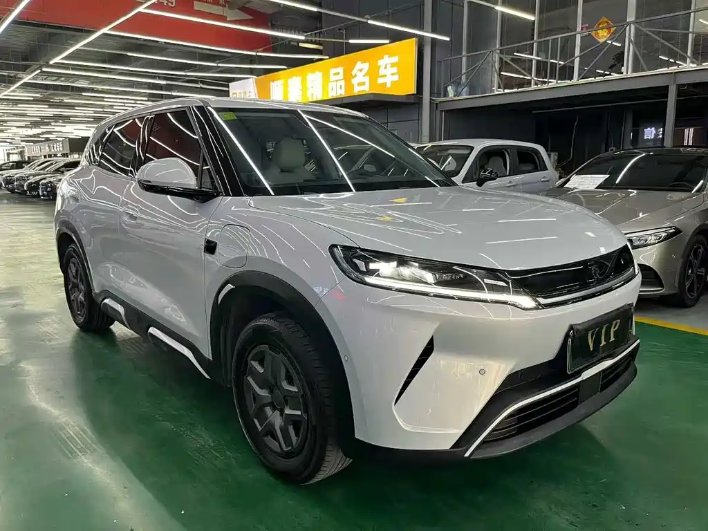BYD Yuan UP 2025