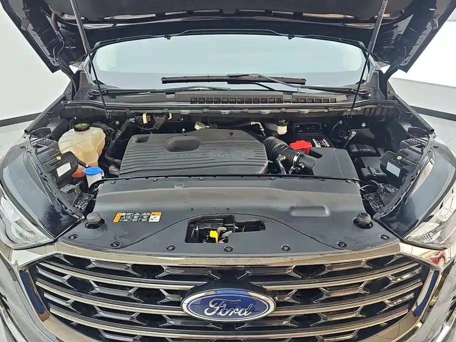 Ford Edge 2021 — фото 10