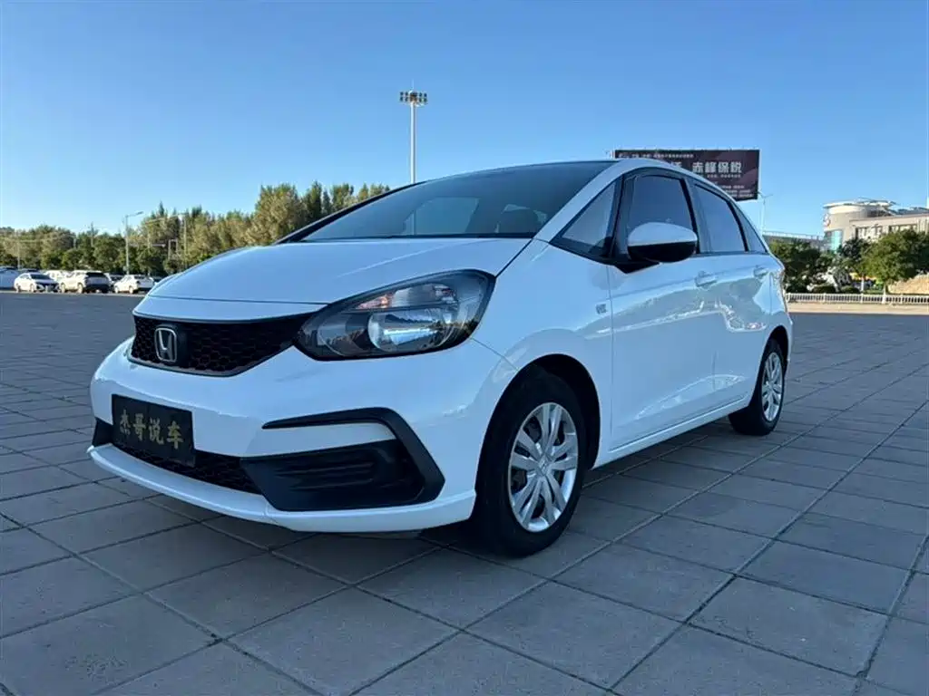 Honda Fit 2021