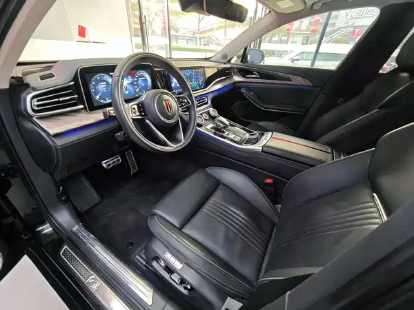 Hongqi H9 2022
