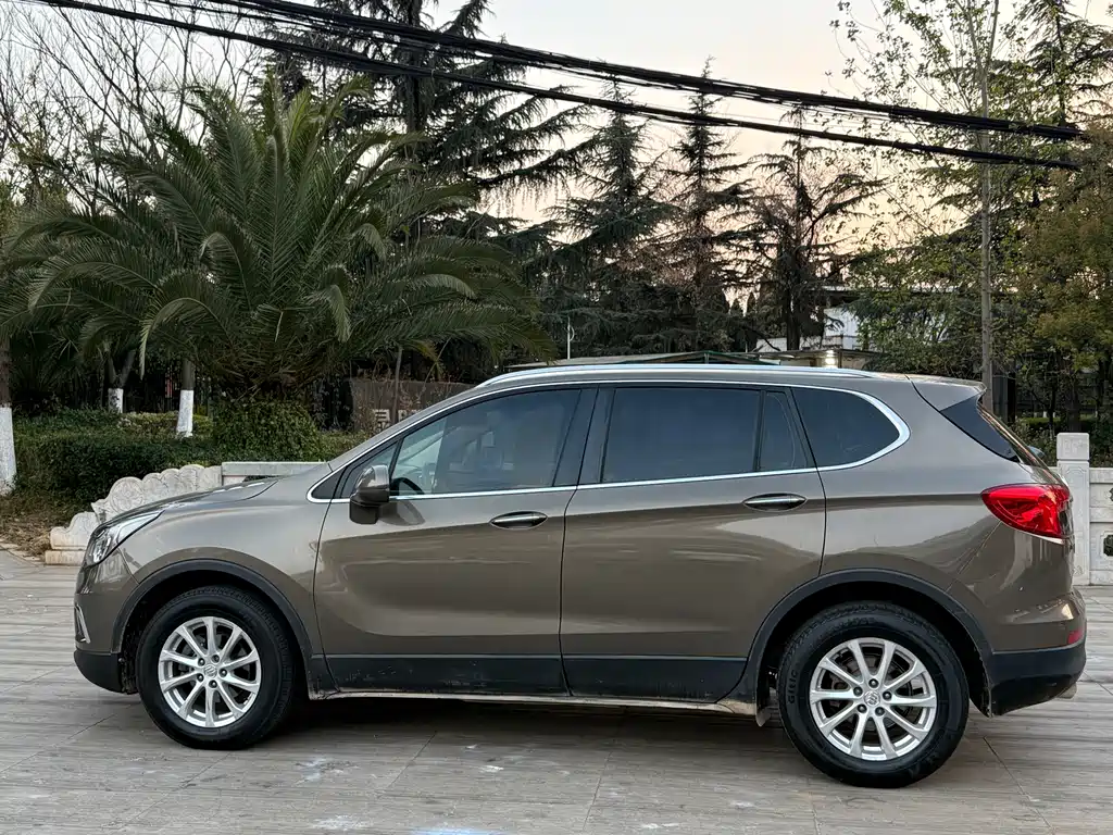 Buick Envision Plus 2017 — фото 7