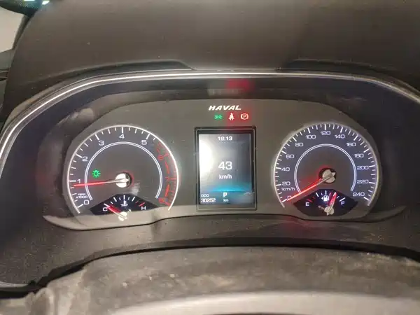 Haval H6 2019