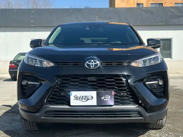 Toyota Wildlander 2022