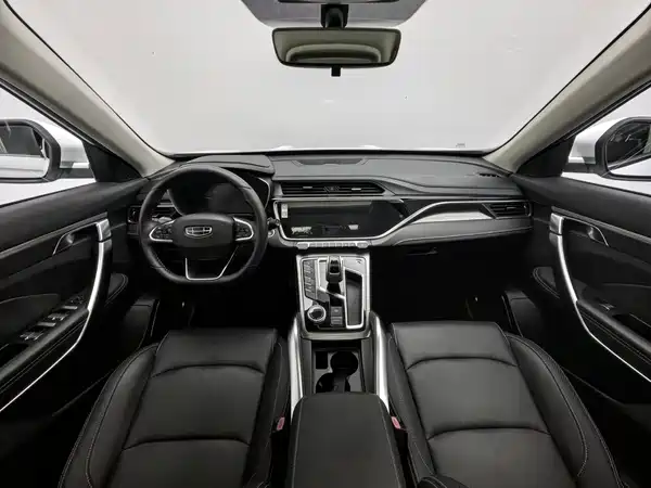 Geely Boyue 2020