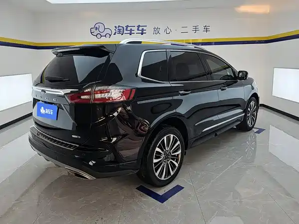 Ford Edge 2021