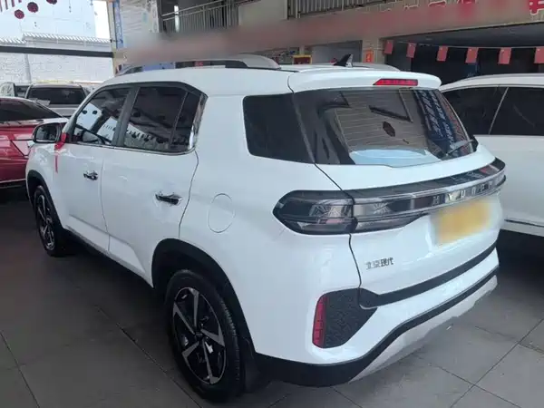 Hyundai ix35 2023