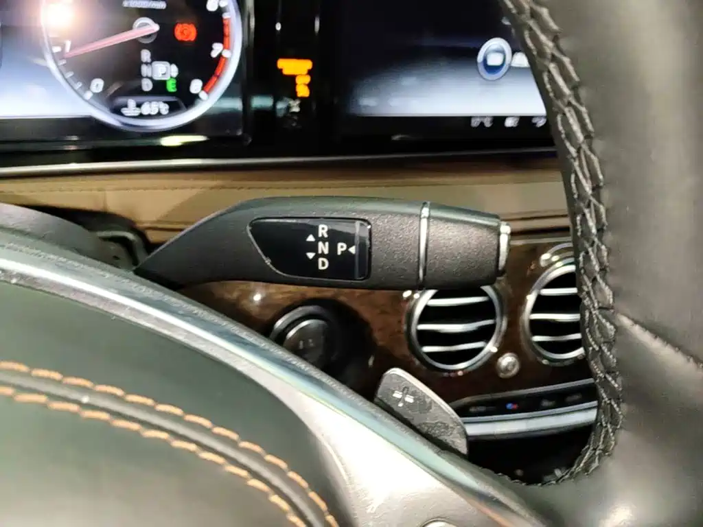 Mercedes-Benz S-Class 2015 — фото 14