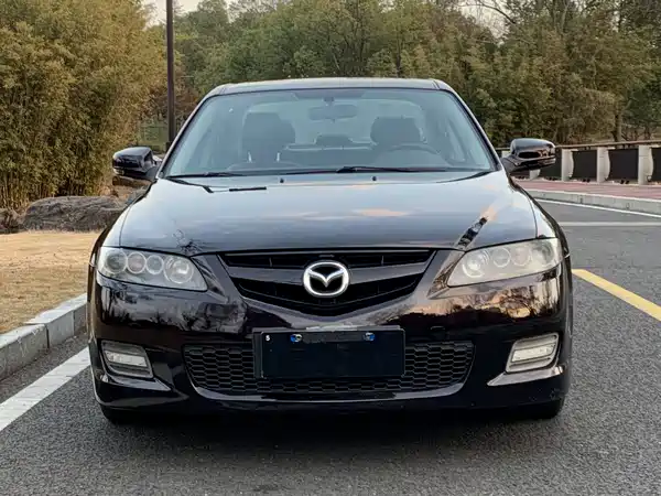 Mazda 6 2012