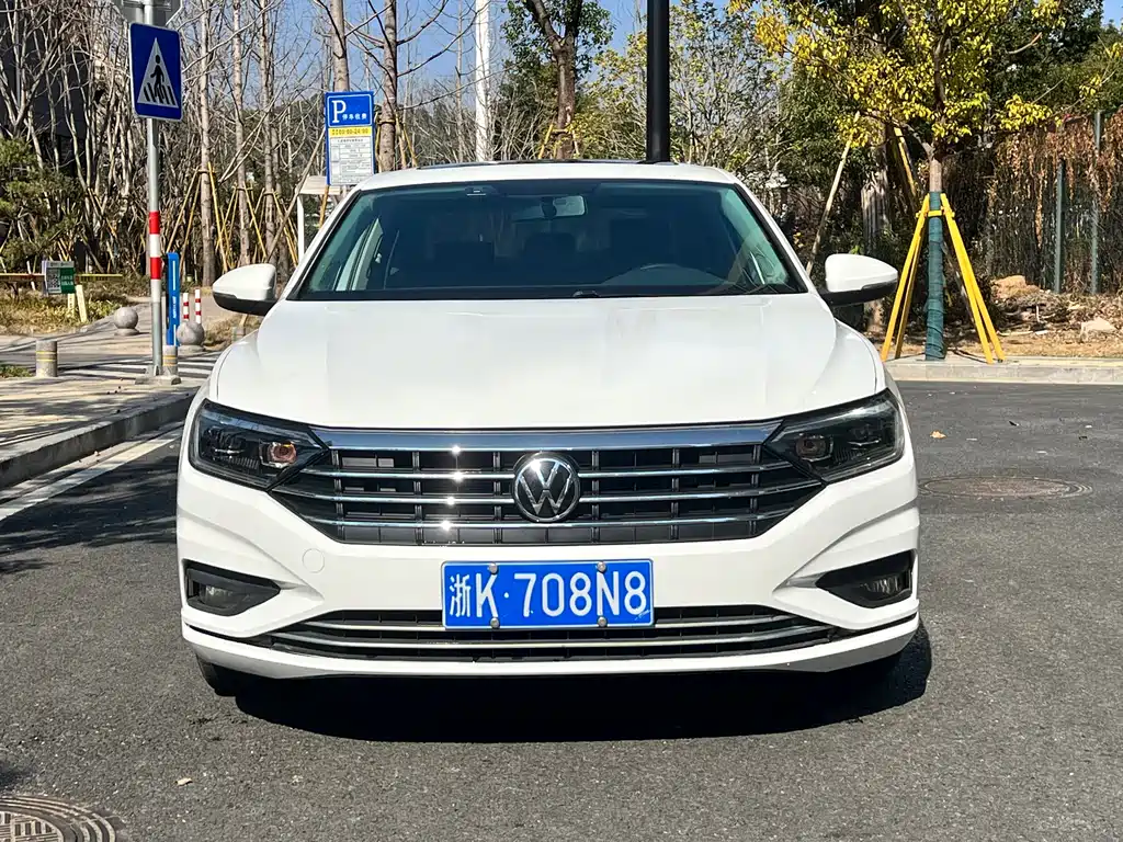 Volkswagen Sagitar 2019 — фото 2