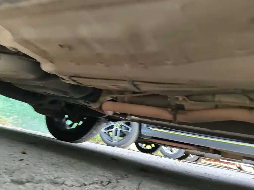 GAC Trumpchi GS4 2015 — фото 21