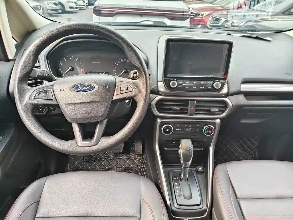 Ford EcoSport 2018 — фото 4