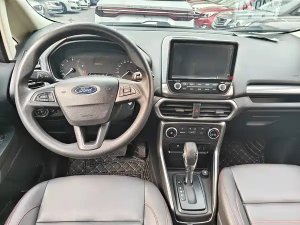Ford EcoSport 2018