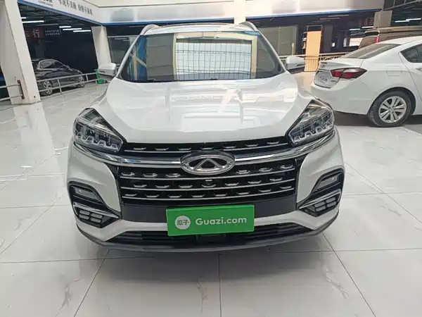 Chery Tiggo 8 2022