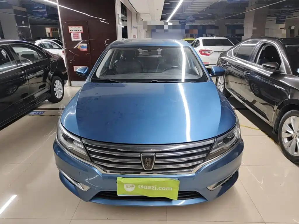 Roewe i6 Classic 2018 — фото 3