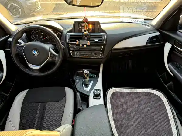 BMW 1 Series 2015