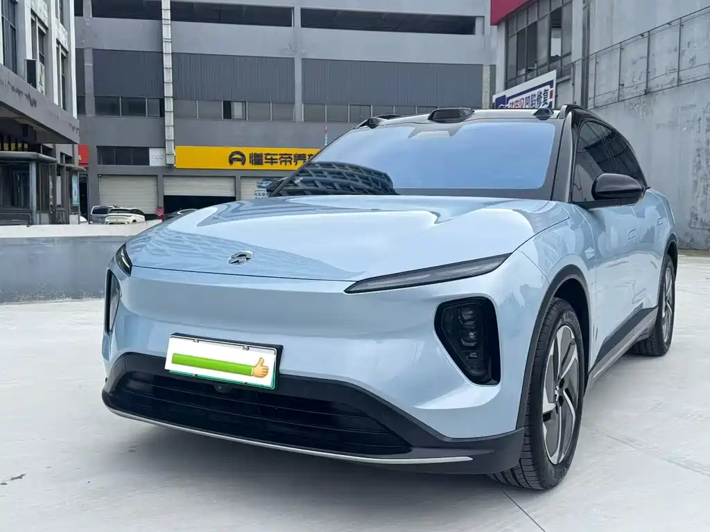 NIO ES6 2023 — фото 2