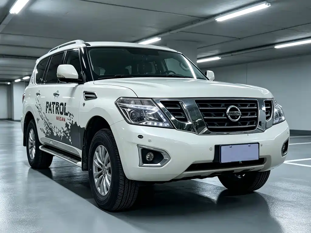 Nissan Patrol 2019 — фото 3