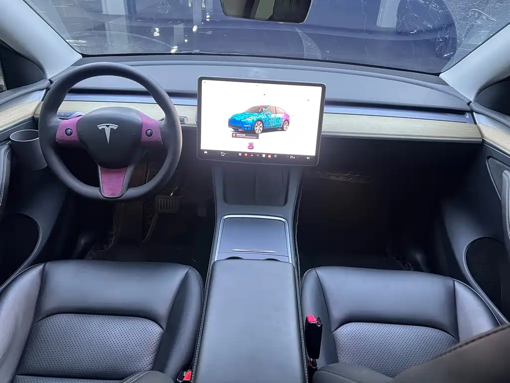 Tesla Model Y 2023 — фото 4